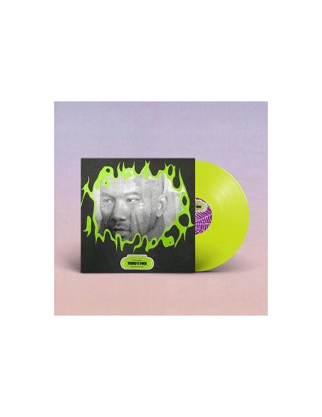 Toro Y Moi - Soul Trash (Vinyl Highlighter Yellow Vinyl)