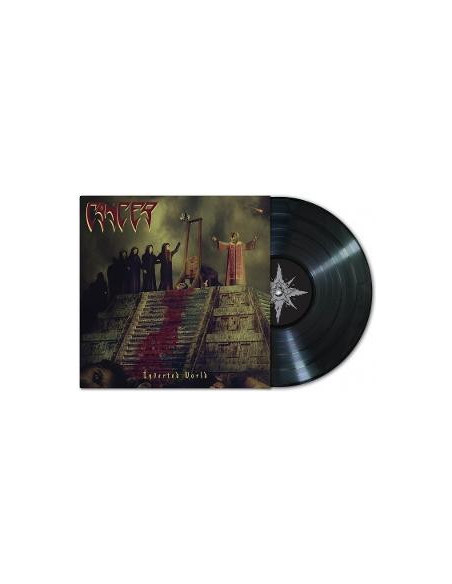 Cancer - Inverted World