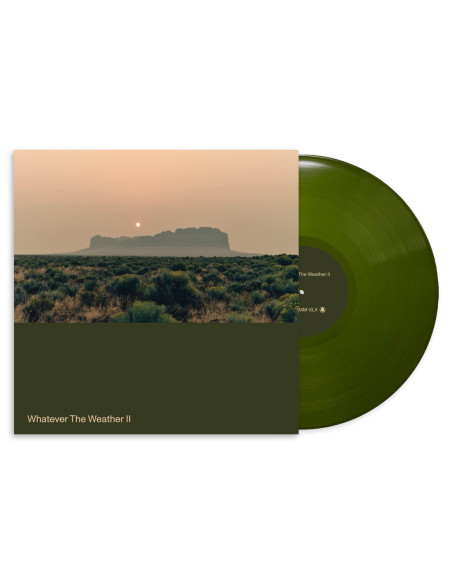 Whatever The Weather - Whatever The Weather Ii (Vinyl Dark Green)