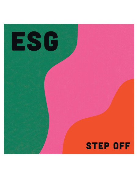 Esg - Step Off (Vinyl Neon Orange)