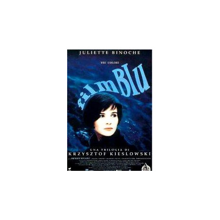 Tre Colori - Film Blu