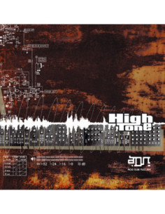 High Tone - Adn (Acid Dub Nucleik)