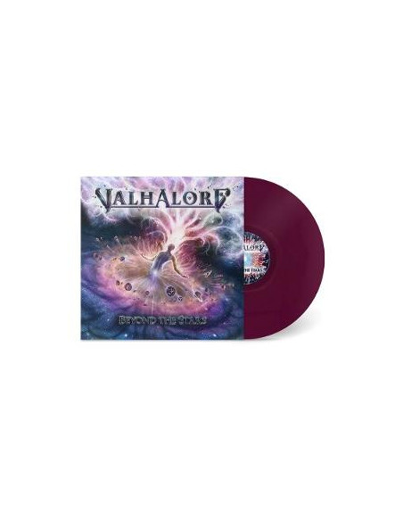 Valhalore - Beyond The Stars - Purple Horizon Vinyl