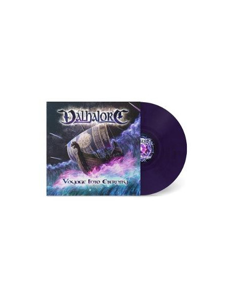 Valhalore - Voyage Into Eternity - Space Purple Viny