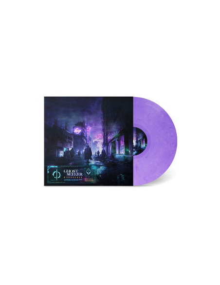 Ghostseeker - Divergence - Starless Galaxy Vinyl
