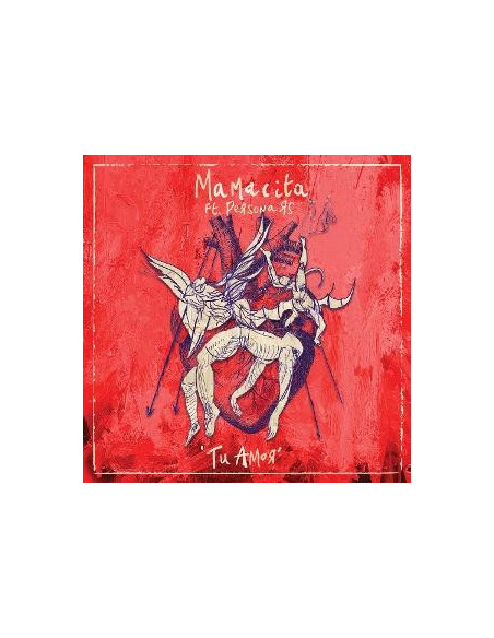 Mamacita (Ft. Persona Rs) - Tu Amor (Mix)
