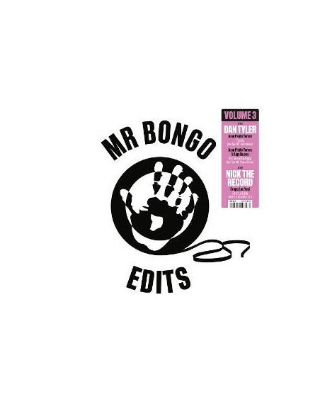 Tyler, Dan and Nick Th - Mr Bongo Edits Volume 3
