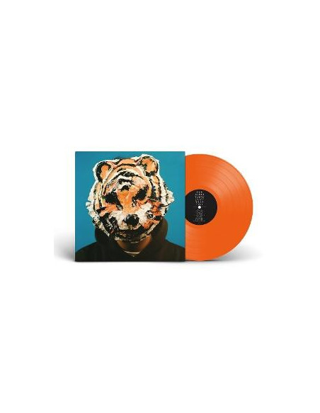 Don Glori - Paper Can'T Wrap Fire - Orange Vinyl