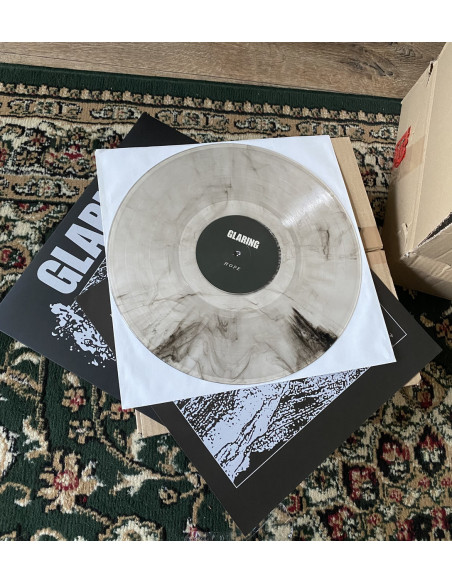Glaring - Hope / Dr666 - Clear Edition