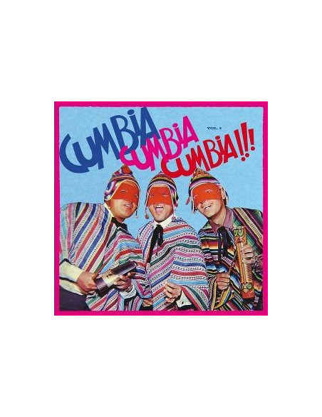 Compilation - Cumbia Cumbia Cumbia!!! Vol.3