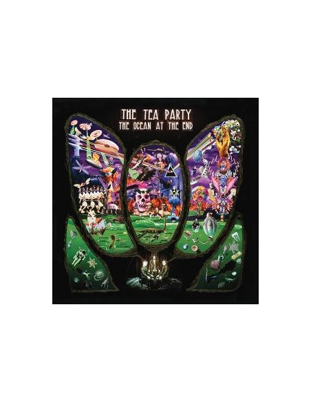 Tea Party, The - The Ocean At The End - Purple Haze Vinyl