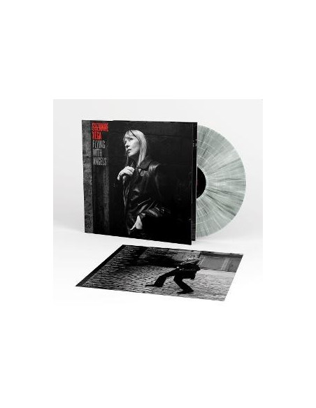 Vega, Suzanne - Flying With Angels (Grey Smoke Vinyl)