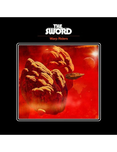 Sword The - Warp Riders
