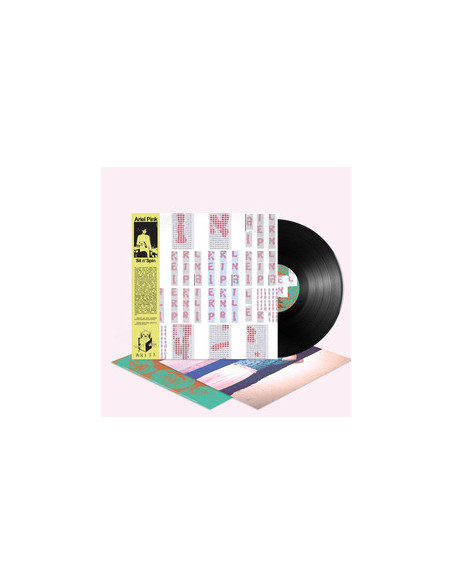 Ariel Pink - Sit'N'Spin