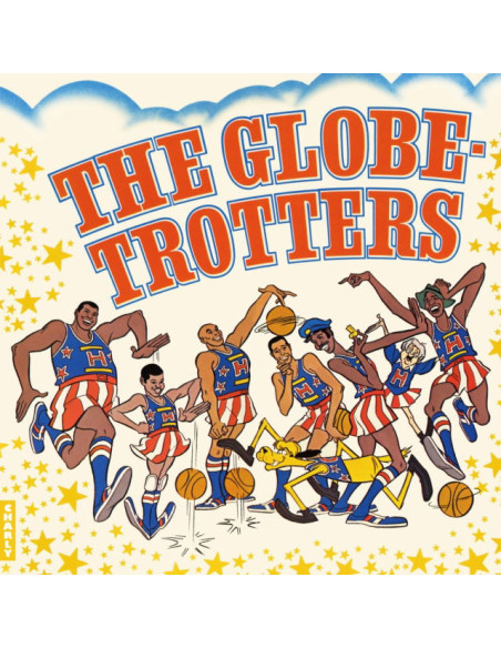 The Globetrotters - The Globetrotters (Orange)