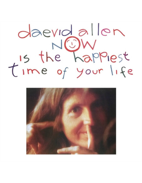 Allen Daevid - Now Is The Happiest Time Of Your Life
