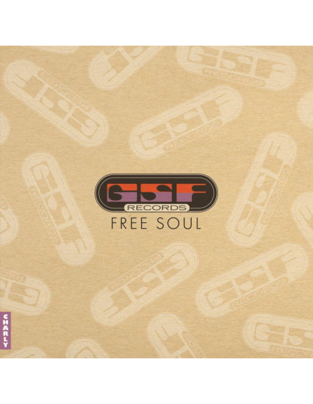 Gsf Records - Free Soul