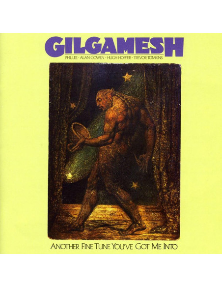 Gilgamesh - Another Fine Tune You'Ve Got Me Into