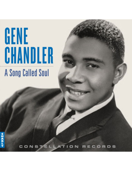 Gene Chandler - A Song Called Soul