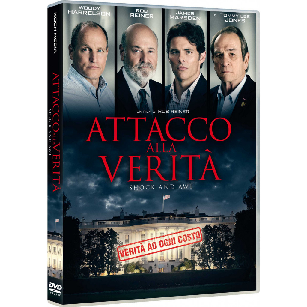 Attacco Alla Verita - Shock And Awe