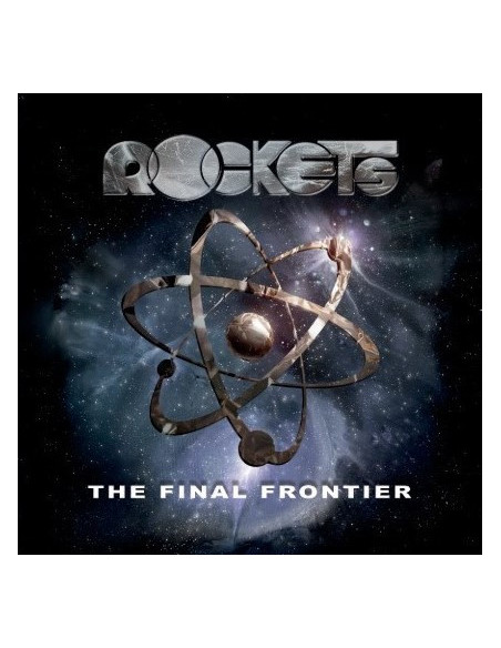 Rockets - The Final Frontier (Copertina Slipcase) - (CD)