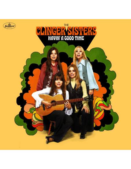 Clinger Sisters - Havin' A Good Time - (CD)