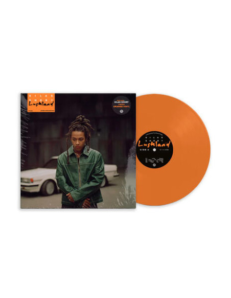 Silas Short - Lushland sp