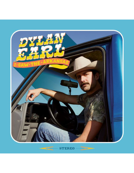 Earl, Dylan - I Saw The Arkansas - (CD)