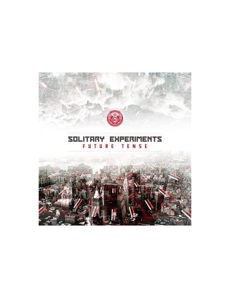 Solitary Experiments - Future Tense - (CD)
