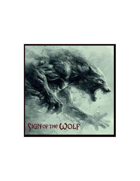 Sign Of The Wolf - Sign Of The Wolf - (CD)