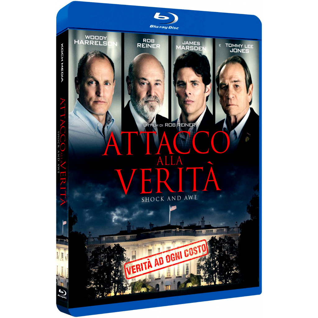 Attacco Alla Verita - Shock And Awe...