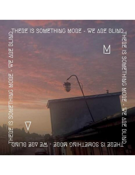 Vm - There Is Something More- We Are Blind - (CD)