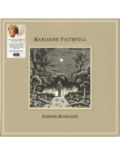 Faithfull Marianne - Burning Moonlight - (Rsd 2025)
