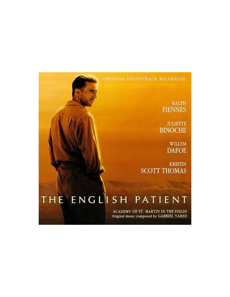 O.S.T. - The English Patient