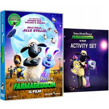 Shaun Vita Da Pecora - Farmageddon (Activity Set)