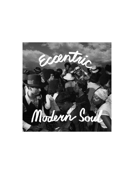 Compilation - Eccentric Modern Soul