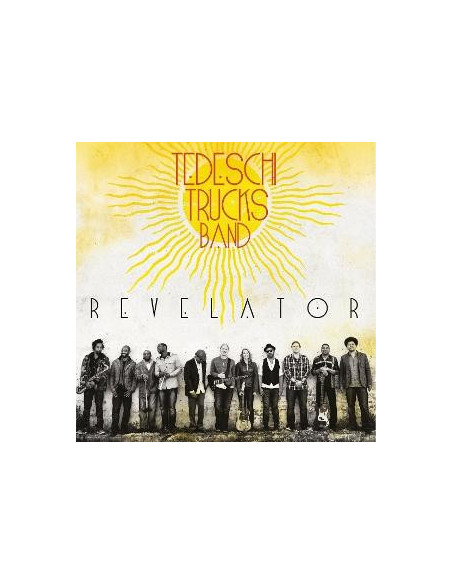 Tedeschi Trucks Band - Revelator