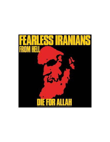 Fearless Iranians Fr - Die For Allah