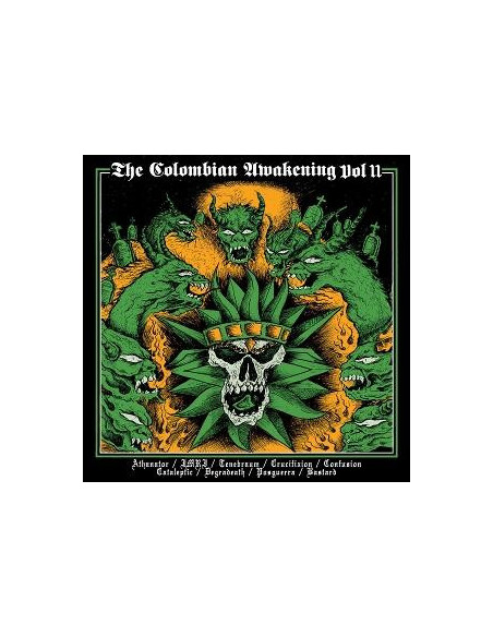 Compilation - Colombian Awakening Vol. 2