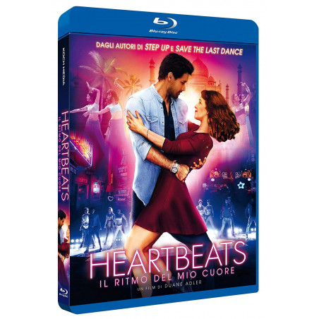 Heartbeats - Il Ritmo Del Mio Cuore (Blu Ray)