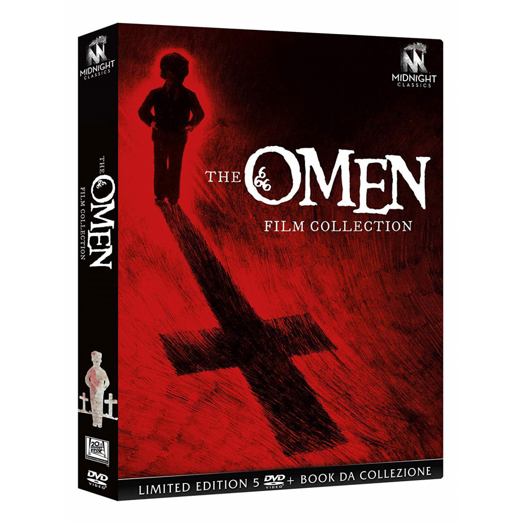 The Omen Film Collection (5 dvd)