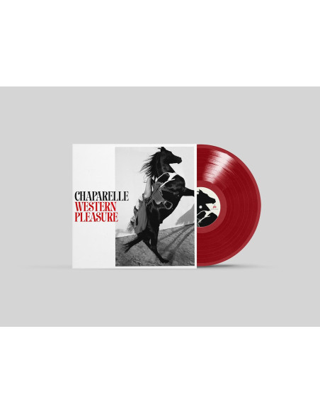 Chaparelle - Western Pleasure