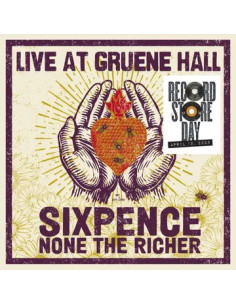 Sixpence None The Ri - Live From Gruene Hall - (Rsd 2025)
