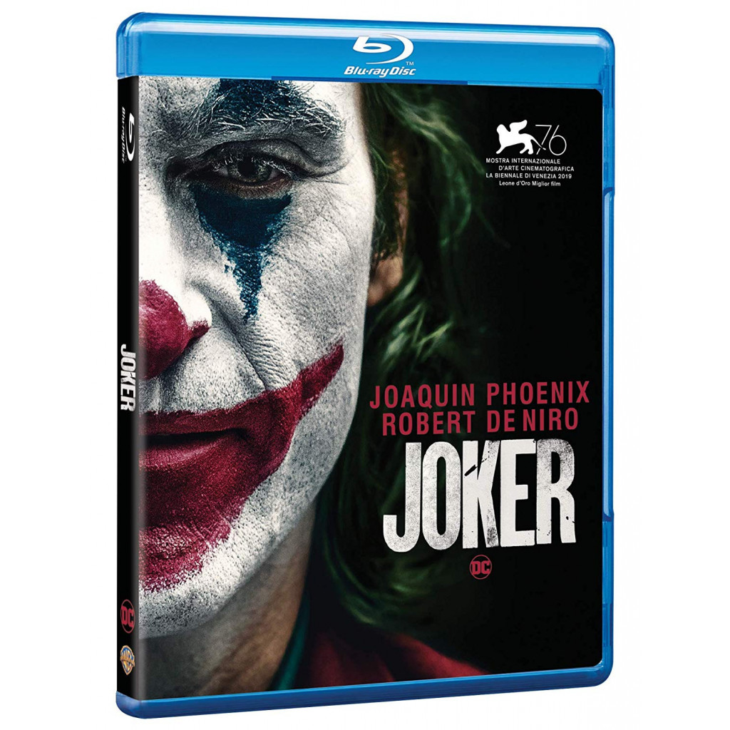 Joker (Blu Ray)