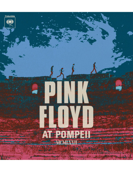 Pink Floyd - Pink Floyd At Pompeii Mcmlxxii (Blu-ray)