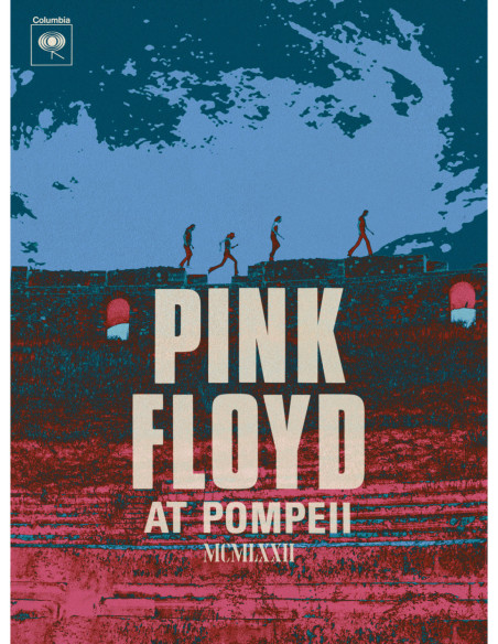 Pink Floyd - Pink Floyd At Pompeii Mcmlxxii (Dvd)