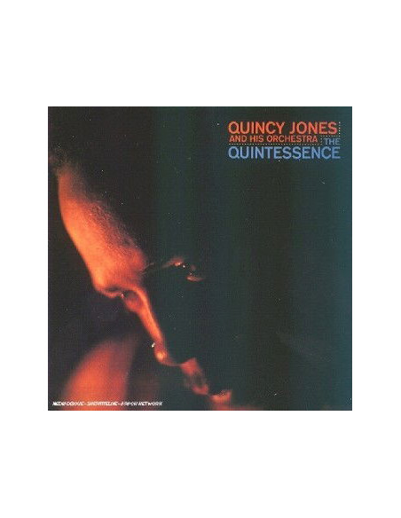 Jones Quincy - Quintessence - (CD)