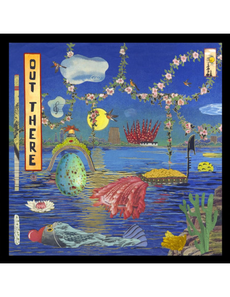 Hiromi - Out There - (CD)