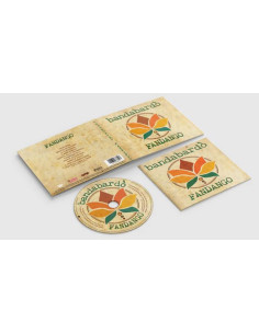 Bandabardo' - Fandango - (CD)