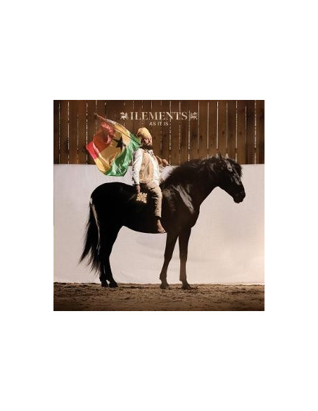 Ilements - As It Is - (CD)